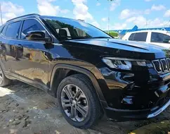 JEEP COMPASS 1.3 T270 TURBO FLEX LONGITUDE AT6 JEEP COMPASS 1.3 T270 TURBO FLEX LONGITUDE AT6