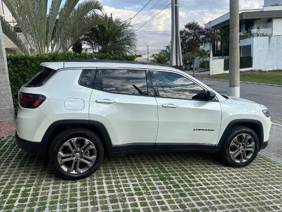 JEEP COMPASS 1.3 T270 TURBO FLEX LONGITUDE AT6