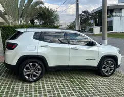 JEEP COMPASS 1.3 T270 TURBO FLEX LONGITUDE AT6 JEEP COMPASS 1.3 T270 TURBO FLEX LONGITUDE AT6