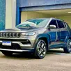 JEEP COMPASS 1.3 T270 TURBO FLEX LONGITUDE AT6 JEEP COMPASS 1.3 T270 TURBO FLEX LONGITUDE AT6