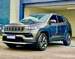 JEEP COMPASS 1.3 T270 TURBO FLEX LONGITUDE AT6 JEEP COMPASS 1.3 T270 TURBO FLEX LONGITUDE AT6