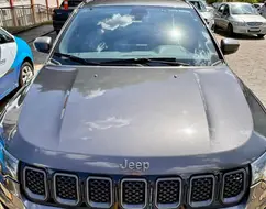 JEEP COMPASS 1.3 T270 TURBO FLEX LONGITUDE AT6 JEEP COMPASS 1.3 T270 TURBO FLEX LONGITUDE AT6