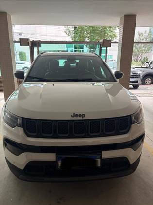 JEEP COMPASS 1.3 T270 TURBO FLEX LONGITUDE AT6
