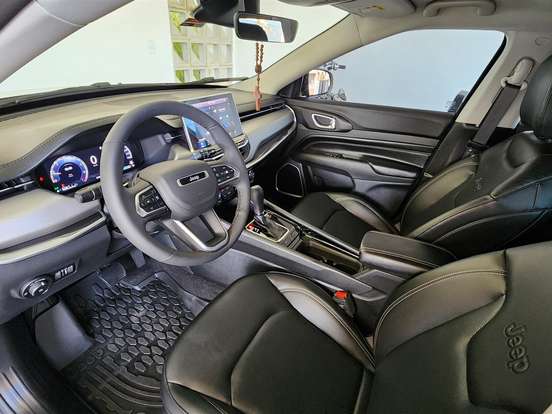 JEEP-COMPASS-1.3 T270 TURBO FLEX LONGITUDE AT6 JEEP-COMPASS-2026