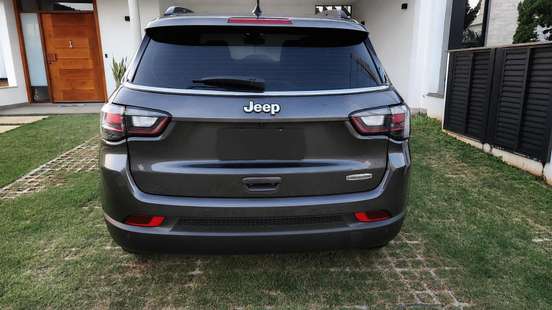 JEEP-COMPASS-1.3 T270 TURBO FLEX LONGITUDE AT6 JEEP-COMPASS-2026