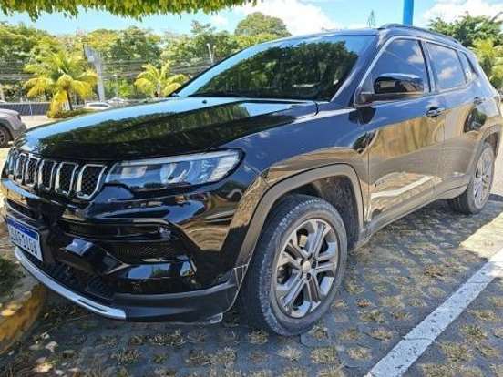 JEEP-COMPASS-1.3 T270 TURBO FLEX LONGITUDE AT6 JEEP-COMPASS-2023