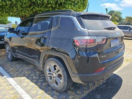 JEEP-COMPASS-1.3 T270 TURBO FLEX LONGITUDE AT6 JEEP-COMPASS-2023