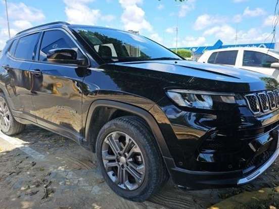 JEEP-COMPASS-1.3 T270 TURBO FLEX LONGITUDE AT6 JEEP-COMPASS-2023