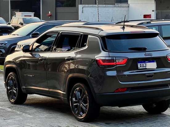 JEEP-COMPASS-1.3 T270 TURBO FLEX LONGITUDE AT6 JEEP-COMPASS-2021