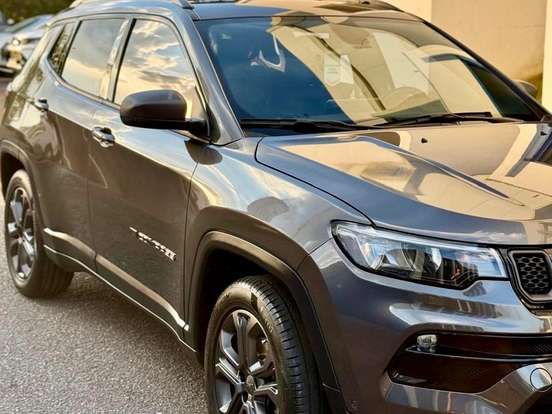 JEEP-COMPASS-1.3 T270 TURBO FLEX LONGITUDE AT6 JEEP-COMPASS-2021