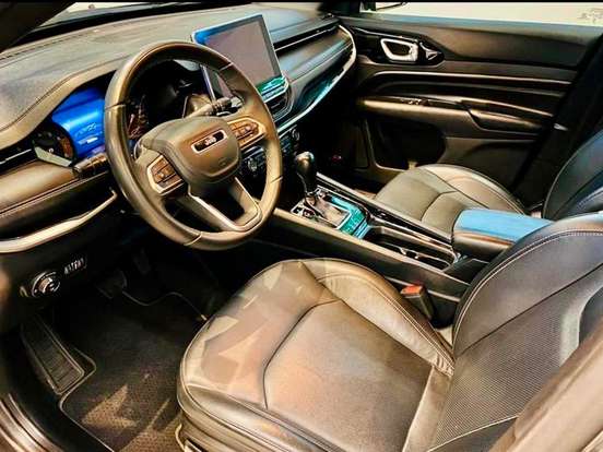JEEP-COMPASS-1.3 T270 TURBO FLEX LONGITUDE AT6 JEEP-COMPASS-2021