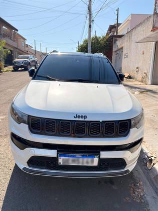 JEEP COMPASS 1.3 T270 TURBO FLEX S AT6