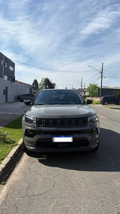 JEEP COMPASS 1.3 T270 TURBO FLEX S AT6