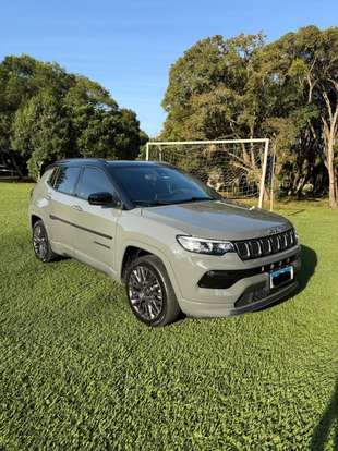 JEEP-COMPASS-1.3 T270 TURBO FLEX S AT6 JEEP-COMPASS-2021