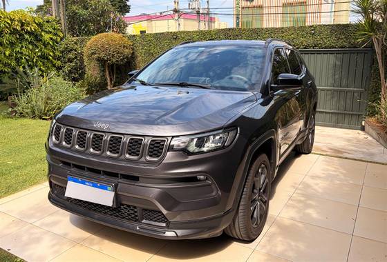 JEEP COMPASS 1.3 T270 TURBO FLEX SPORT AT6