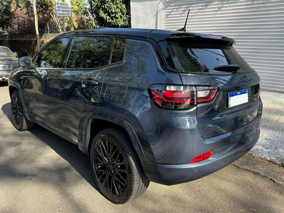 JEEP-COMPASS-1.3 T270 TURBO HÍBRIDO S 4XE AT6 JEEP-COMPASS-2022
