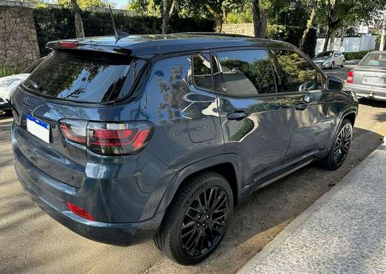 JEEP-COMPASS-1.3 T270 TURBO HÍBRIDO S 4XE AT6 JEEP-COMPASS-2022