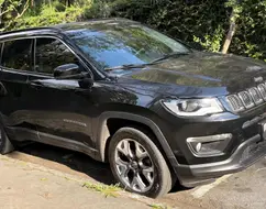 JEEP COMPASS 2.0 16V FLEX LONGITUDE AUTOMÁTICO JEEP COMPASS 2.0 16V FLEX LONGITUDE AUTOMÁTICO