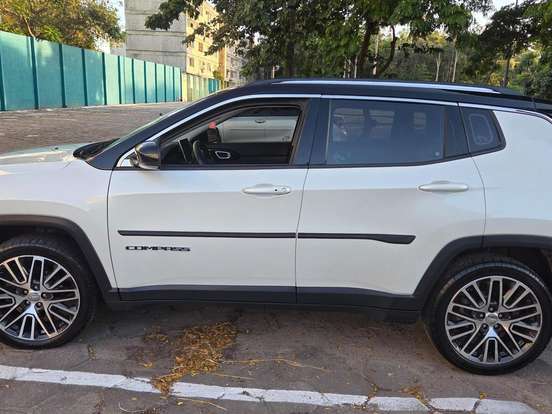 JEEP-COMPASS-2.0 TD350 TURBO DIESEL LIMITED AT9 JEEP-COMPASS-2021