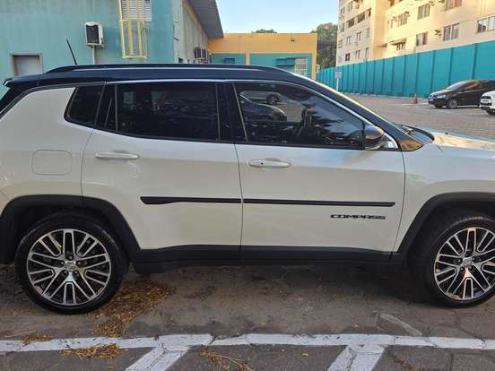 JEEP-COMPASS-2.0 TD350 TURBO DIESEL LIMITED AT9 JEEP-COMPASS-2021