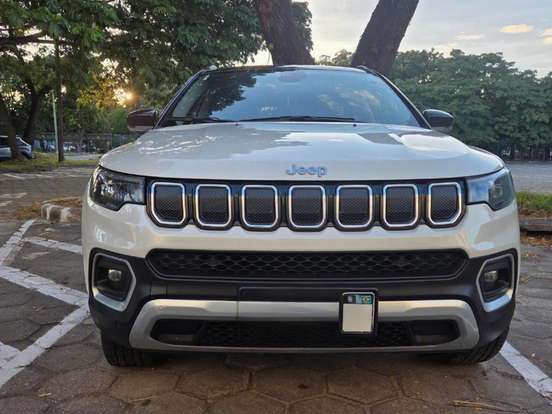 JEEP-COMPASS-2.0 TD350 TURBO DIESEL LIMITED AT9 JEEP-COMPASS-2021