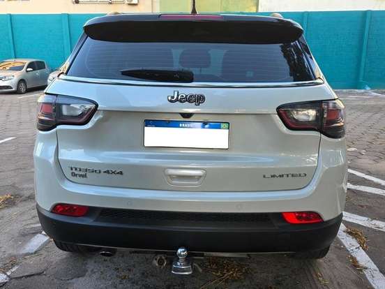 JEEP-COMPASS-2.0 TD350 TURBO DIESEL LIMITED AT9 JEEP-COMPASS-2021