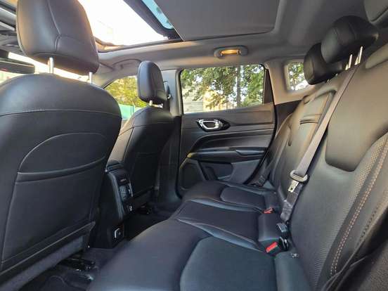 JEEP-COMPASS-2.0 TD350 TURBO DIESEL LIMITED AT9 JEEP-COMPASS-2021