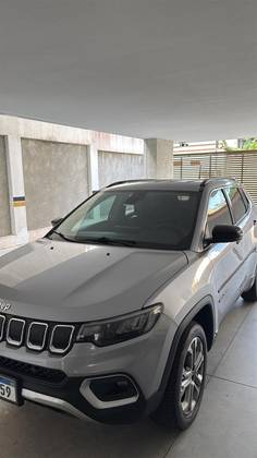 JEEP COMPASS 2.0 TD350 TURBO DIESEL LONGITUDE AT9