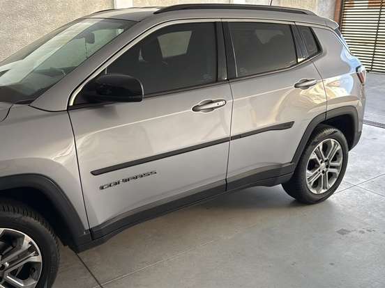 JEEP-COMPASS-2.0 TD350 TURBO DIESEL LONGITUDE AT9 JEEP-COMPASS-2021