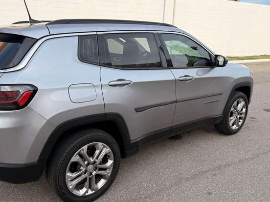 JEEP-COMPASS-2.0 TD350 TURBO DIESEL LONGITUDE AT9 JEEP-COMPASS-2021