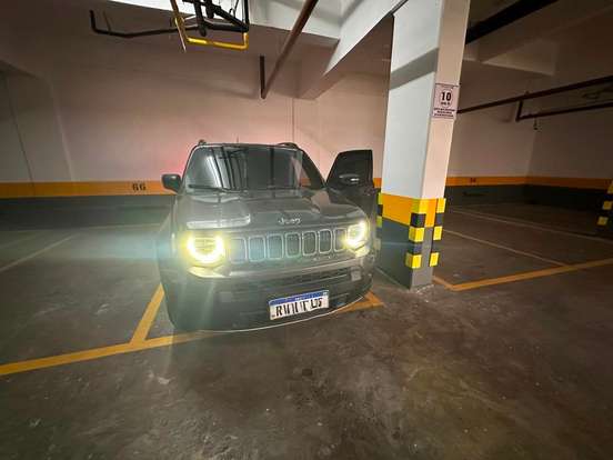 JEEP-RENEGADE-1.3 T270 TURBO FLEX LONGITUDE AT6 JEEP-RENEGADE-2022