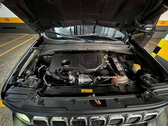 JEEP-RENEGADE-1.3 T270 TURBO FLEX LONGITUDE AT6 JEEP-RENEGADE-2022
