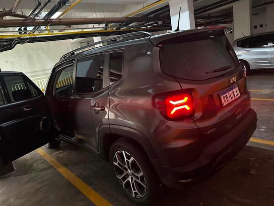 JEEP-RENEGADE-1.3 T270 TURBO FLEX LONGITUDE AT6 JEEP-RENEGADE-2022