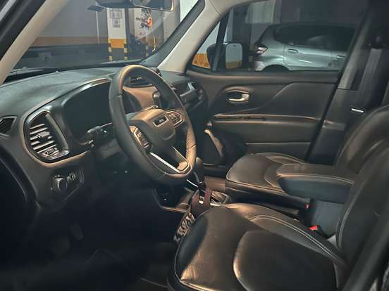 JEEP-RENEGADE-1.3 T270 TURBO FLEX LONGITUDE AT6 JEEP-RENEGADE-2022