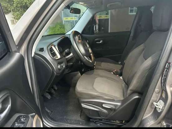 JEEP-RENEGADE-1.8 16V FLEX SPORT 4P MANUAL JEEP-RENEGADE-2016