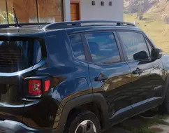 JEEP RENEGADE 1.8 16V FLEX STD 4P AUTOMÁTICO JEEP RENEGADE 1.8 16V FLEX STD 4P AUTOMÁTICO