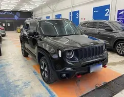 JEEP RENEGADE 2.0 16V TURBO DIESEL TRAILHAWK 4P 4X4 AUTOMÁTICO JEEP RENEGADE 2.0 16V TURBO DIESEL TRAILHAWK 4P 4X4 AUTOMÁTICO