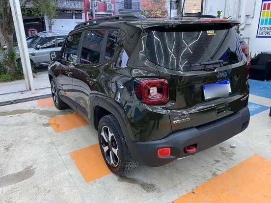 JEEP-RENEGADE-2.0 16V TURBO DIESEL TRAILHAWK 4P 4X4 AUTOMÁTICO JEEP-RENEGADE-2021