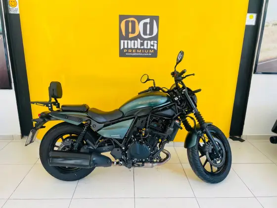 KAWASAKI ELIMINATOR 500 SE KAWASAKI ELIMINATOR 500 SE
