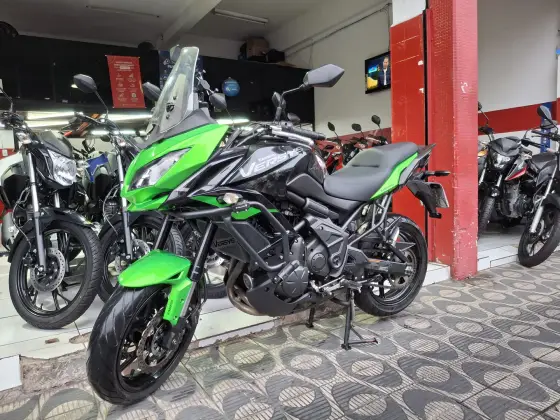 KAWASAKI VERSYS ABS KAWASAKI VERSYS ABS