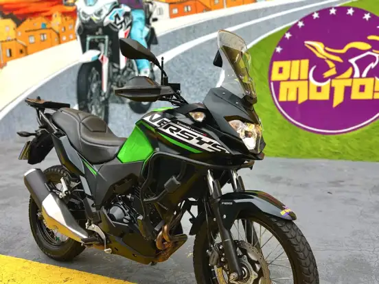 KAWASAKI-VERSYS-X 300 KAWASAKI-VERSYS-X 300-2022
