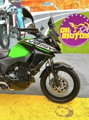 KAWASAKI-VERSYS-X 300-2022