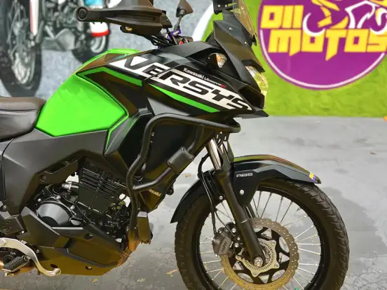 KAWASAKI-VERSYS-X 300 KAWASAKI-VERSYS-X 300-2022
