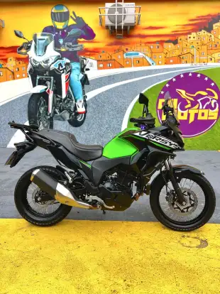 KAWASAKI-VERSYS-X 300-2022