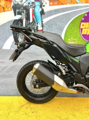 KAWASAKI-VERSYS-X 300-2022