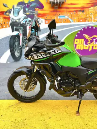 KAWASAKI-VERSYS-X 300-2022