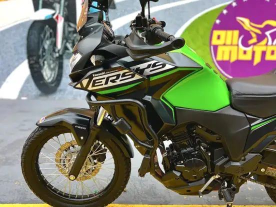 KAWASAKI-VERSYS-X 300 KAWASAKI-VERSYS-X 300-2022