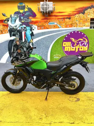 KAWASAKI-VERSYS-X 300 KAWASAKI-VERSYS-X 300-2022