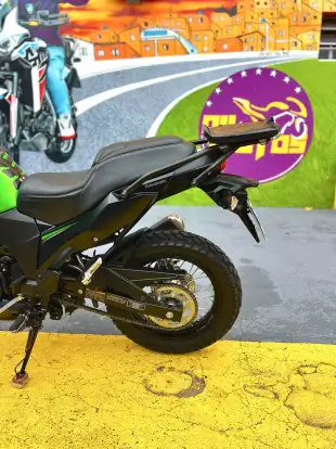 KAWASAKI-VERSYS-X 300-2022