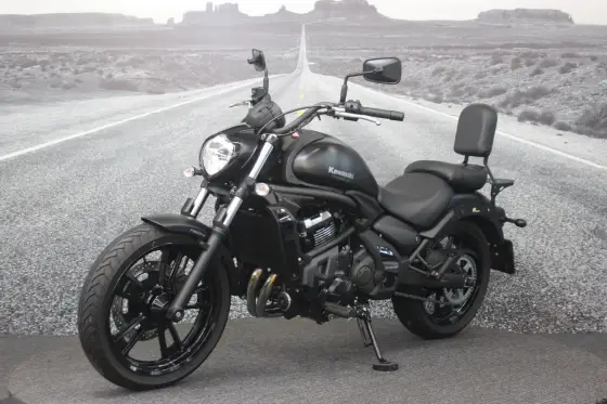KAWASAKI VULCAN S ABS KAWASAKI VULCAN S ABS